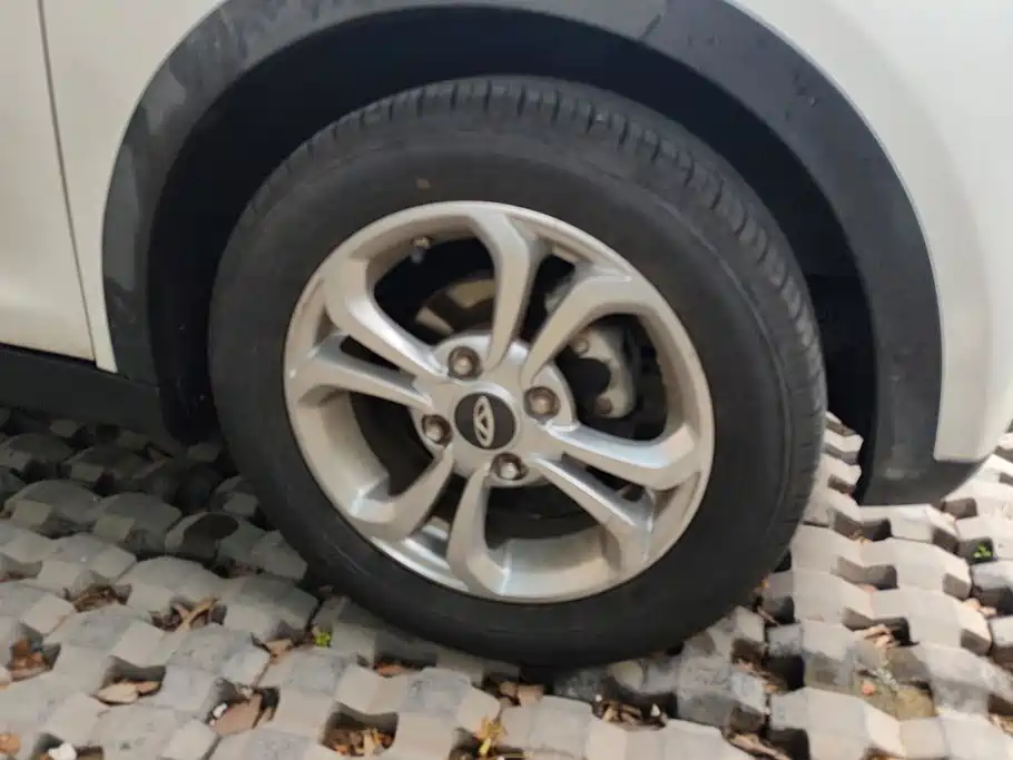 Chery eQ1 2019
