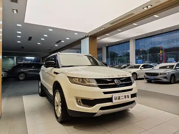 Landwind X7 2015