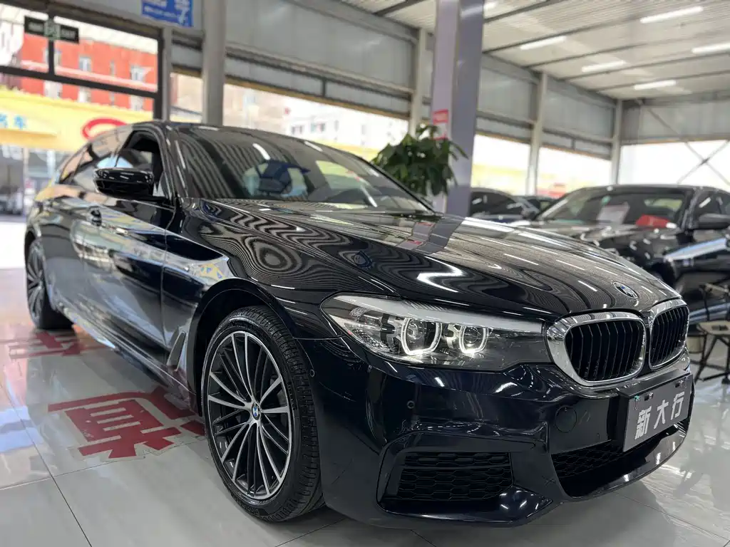 BMW 5 Series 2019