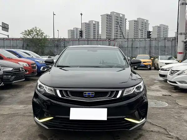 Geely Emgrand GL 2018