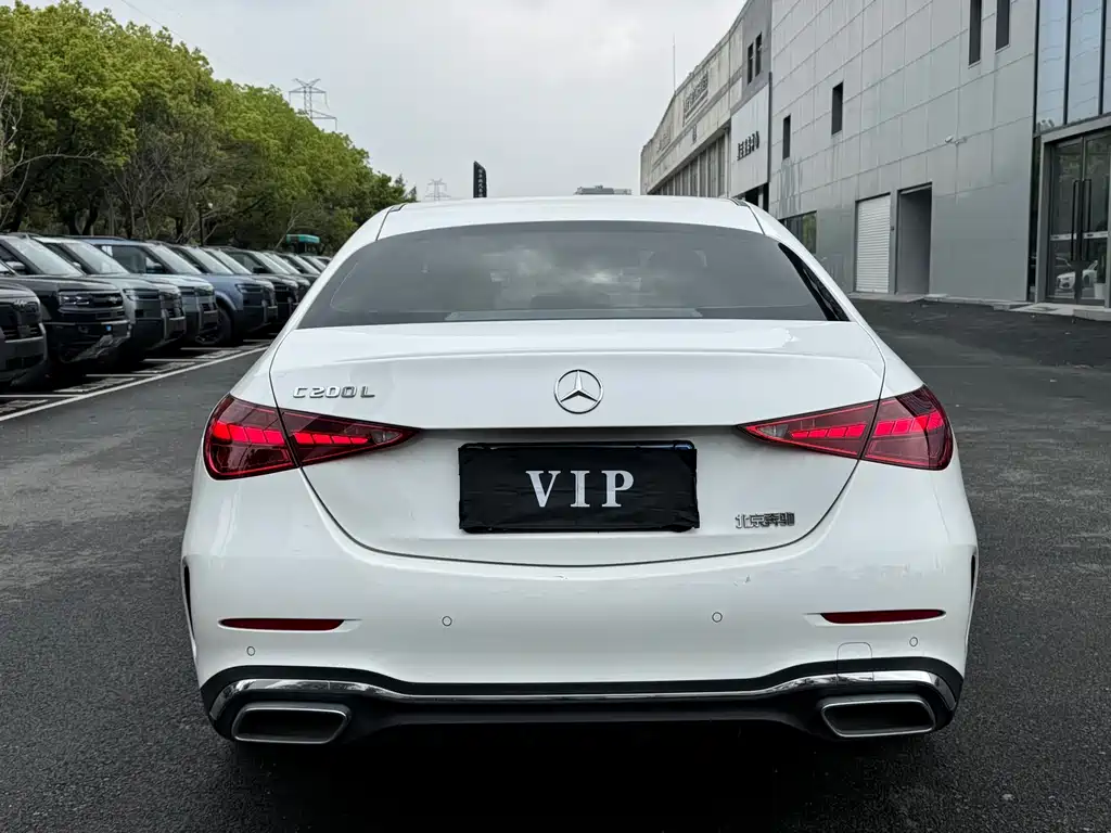 Mercedes-Benz C-Class 2023 — фото 17