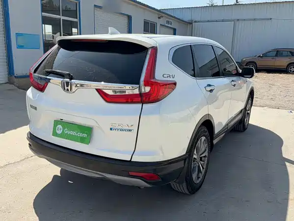 Honda CR-V 2018