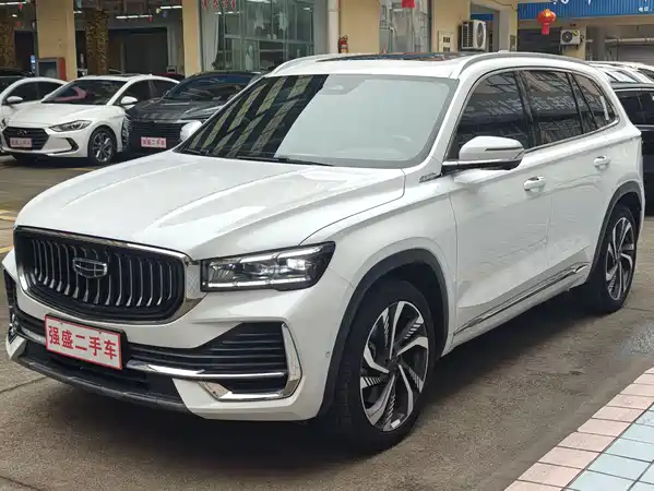 Geely Xingyue L 2021