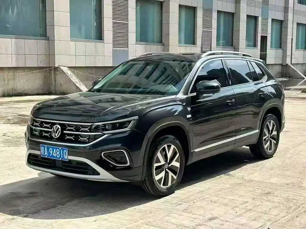 Volkswagen Tayron 2026