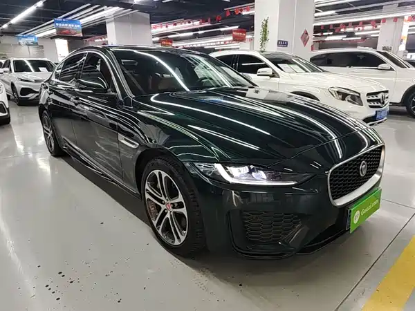 Jaguar XEL 2024