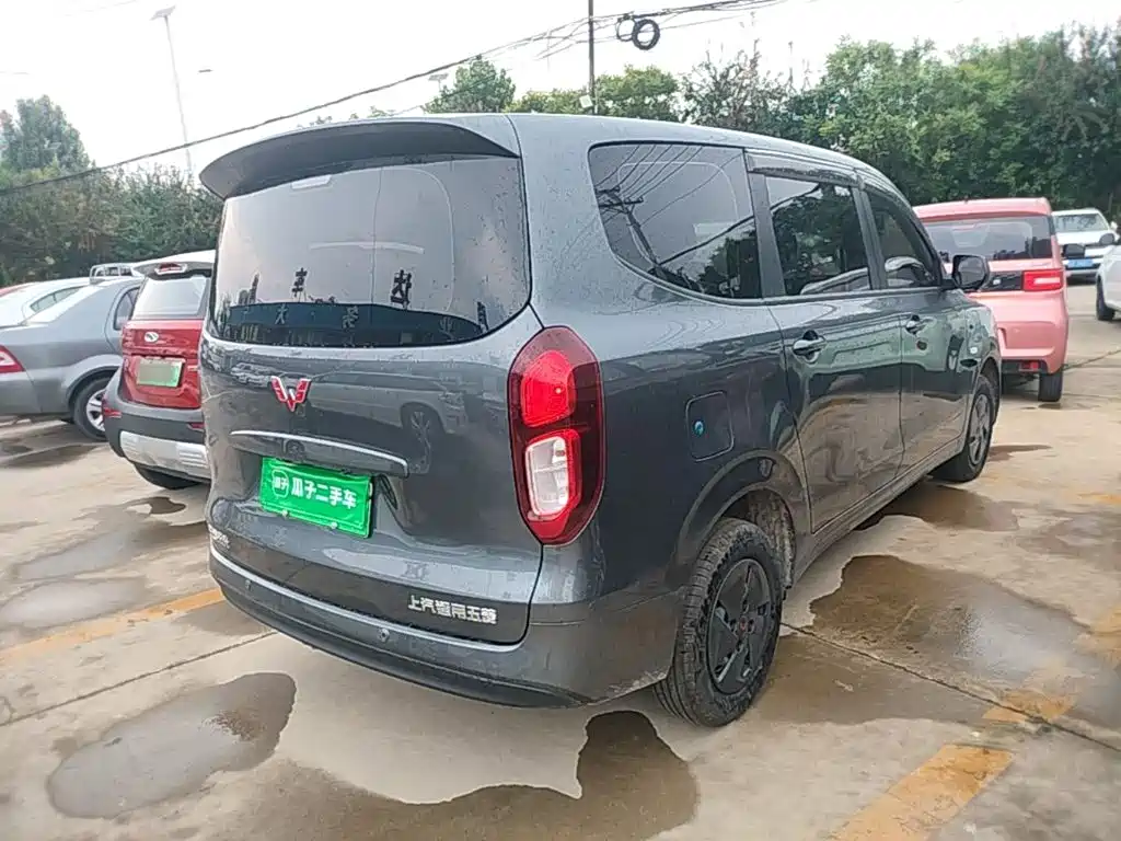 Wuling Hongguang New Energy 2025