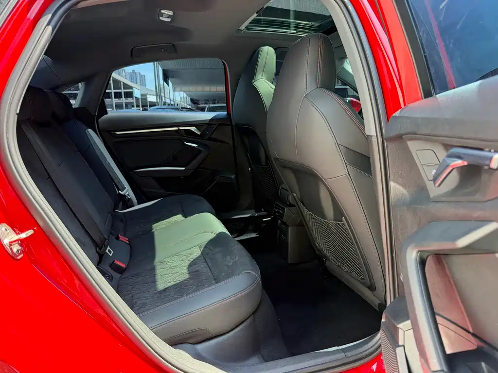 Audi A3 2022