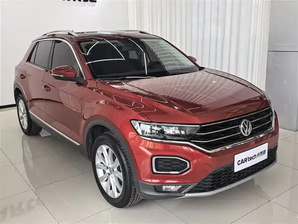 Volkswagen T-Roc 2020