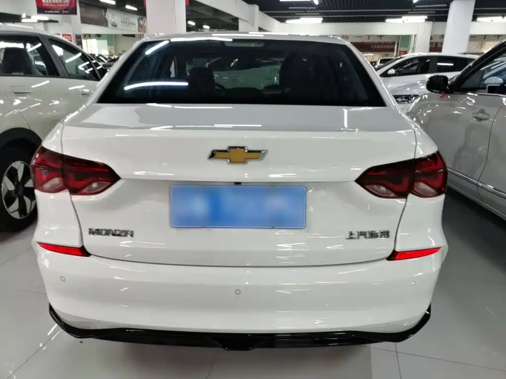 Chevrolet Cruze 2023
