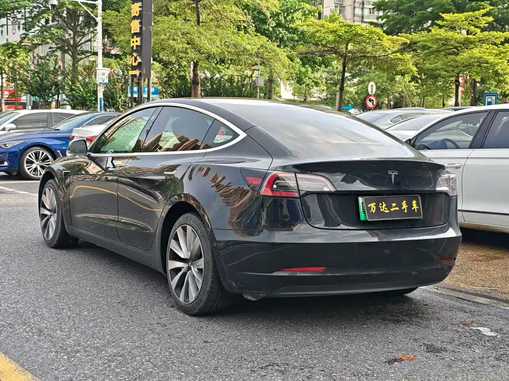 Tesla Model 3 2020 — фото 8