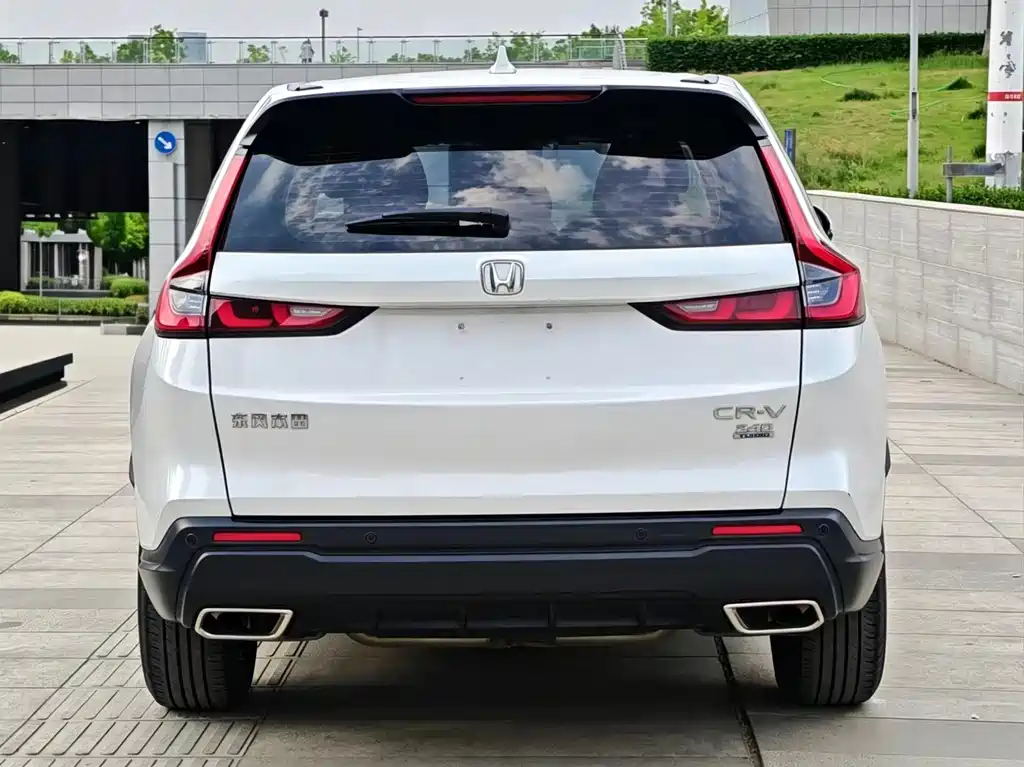 Honda CR-V 2023 — фото 3