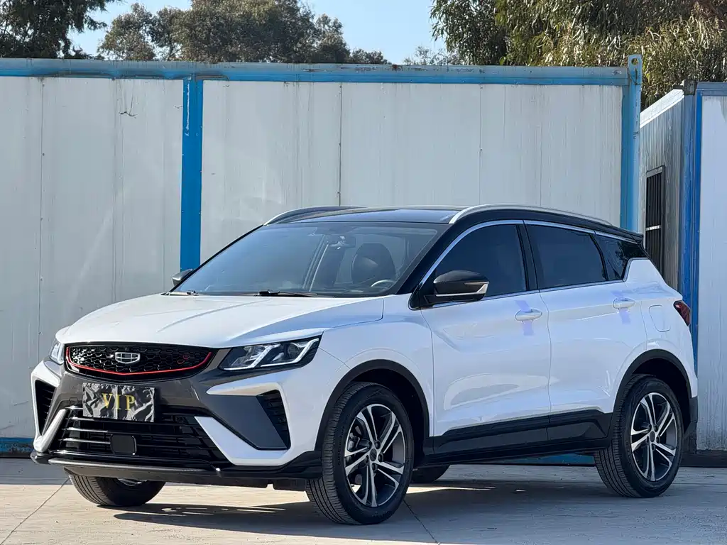 Geely Binyue 2020