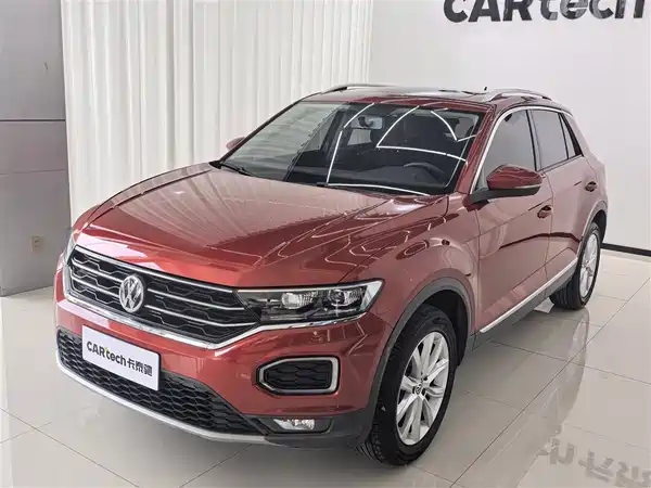 Volkswagen T-Roc 2020