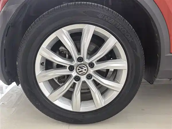 Volkswagen T-Roc 2020