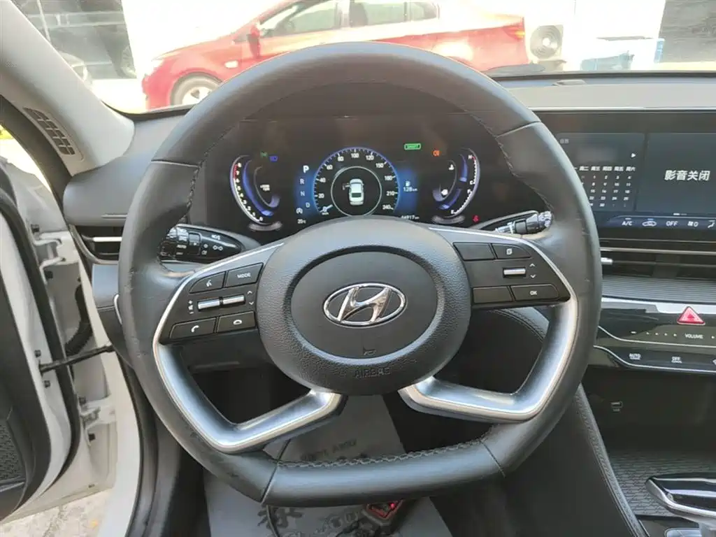 Hyundai Mistra 2021 — фото 11