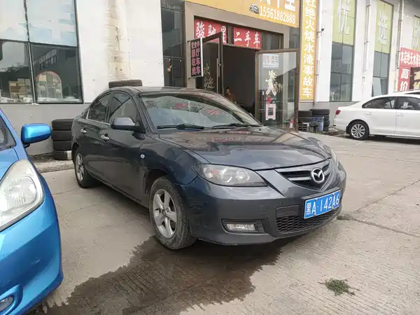Mazda 3 2010