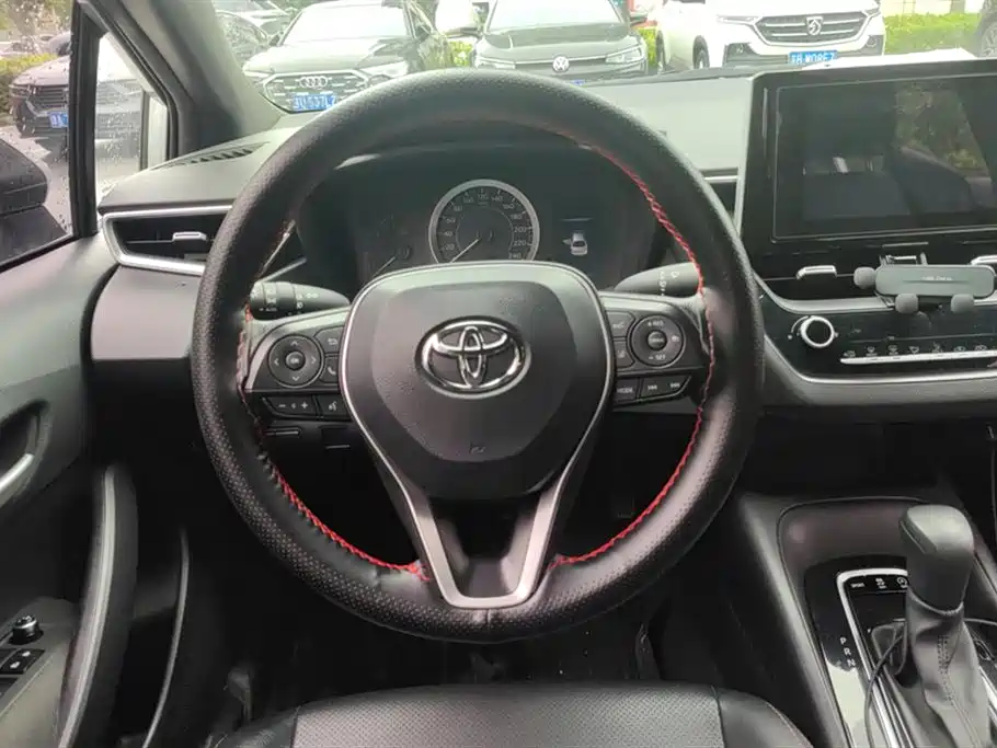 Toyota Levin 2020 — фото 15