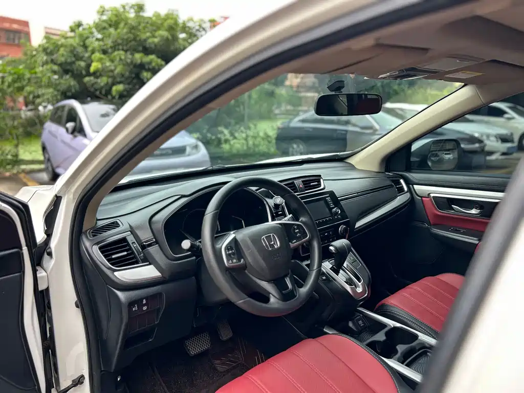 Honda CR-V 2019 — фото 10