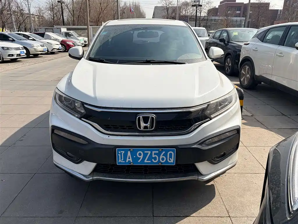 Honda XR-V 2018 — фото 1