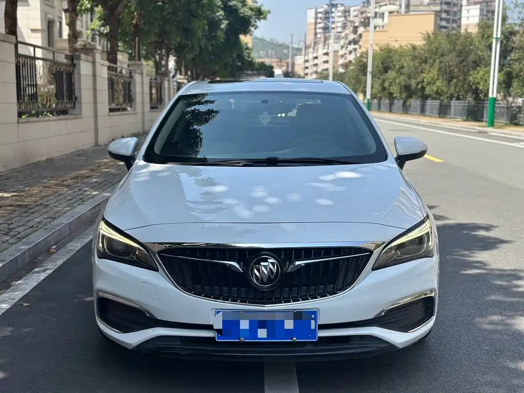 Buick Verano 2019 — фото 2
