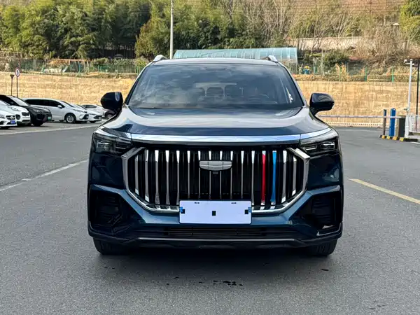 Geely Haoyue L 2024