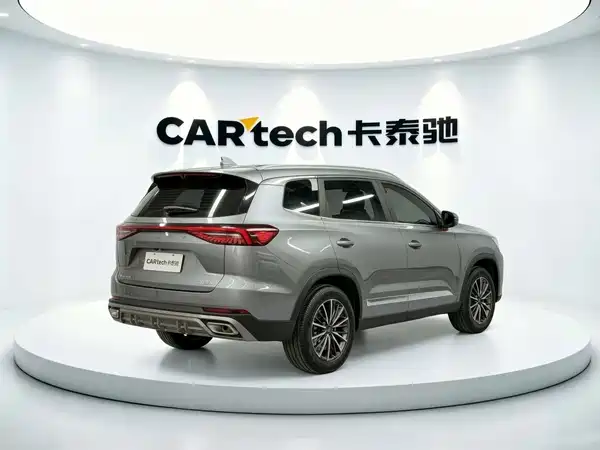 Chery Tiggo 8 PRO 2024