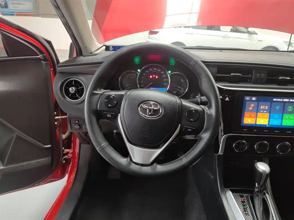 Toyota Levin 2019 — фото 11