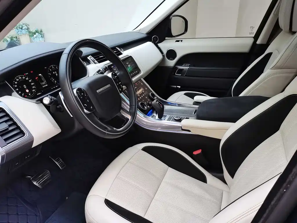 Land Rover Range Rover Sport 2022 — фото 4