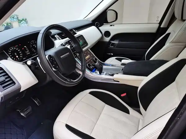 Land Rover Range Rover Sport 2022