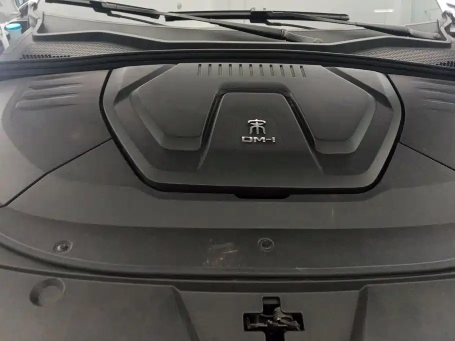 BYD Song PLUS New Energy 2022 — фото 10