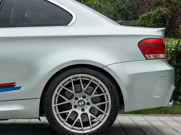 BMW 1 Series M 2012