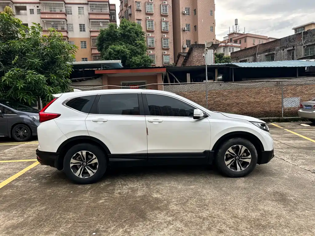 Honda CR-V 2019 — фото 8