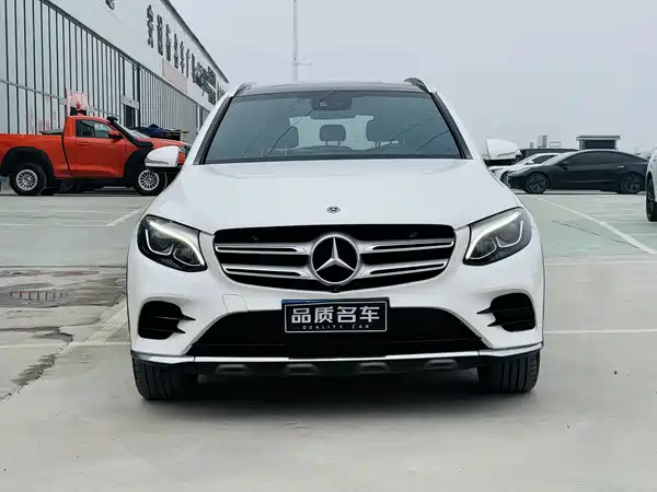 Mercedes-Benz GLC 2019