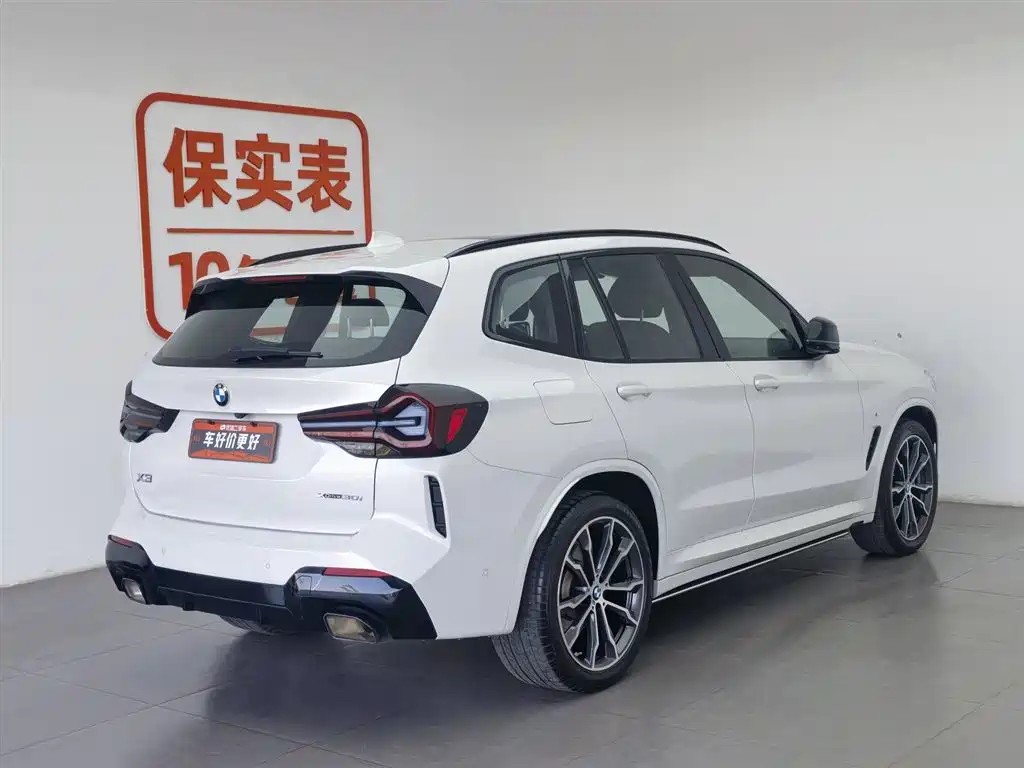 BMW X3 2024 — фото 2