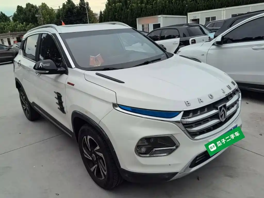 Baojun 510 2018