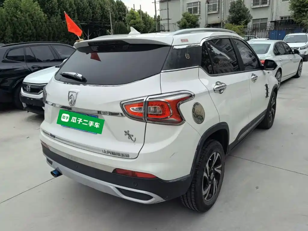 Baojun 510 2018