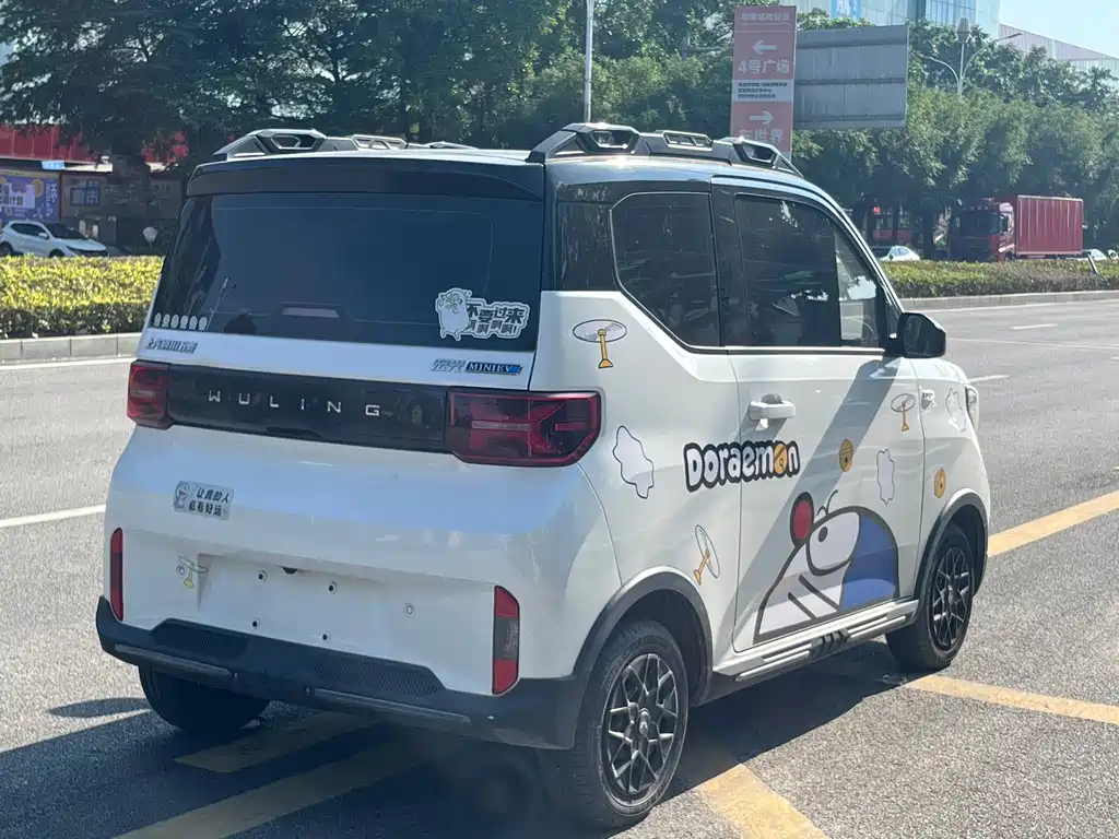 Wuling Hongguang MINIEV 2023