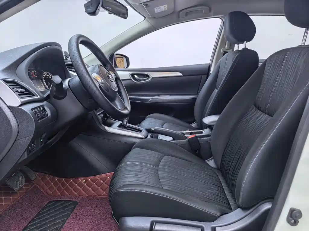 Nissan Sylphy 2020