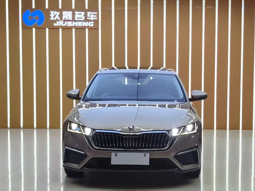 Skoda Octavia 2021
