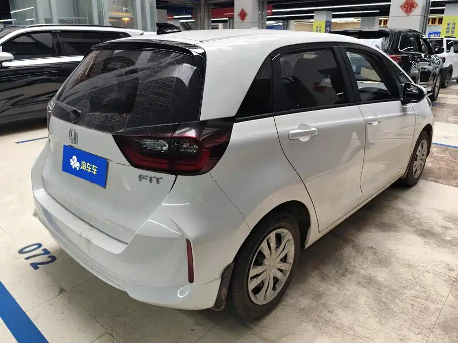 Honda Fit 2022