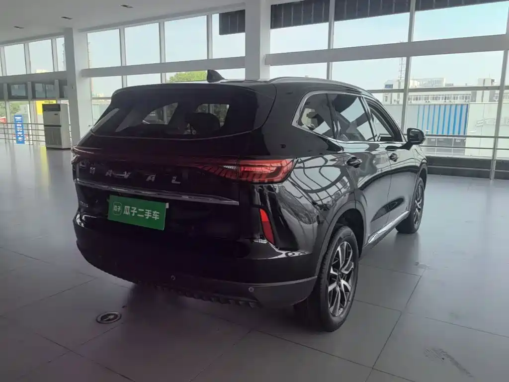 Haval H6 2021