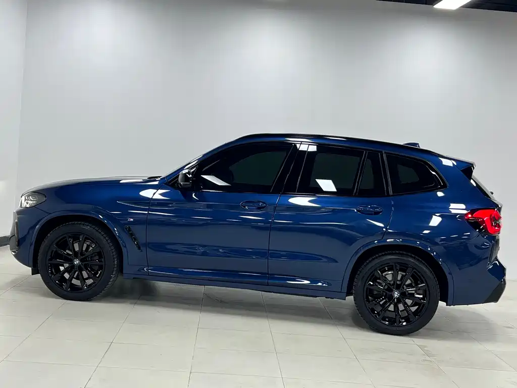 BMW X3 2022 — фото 2