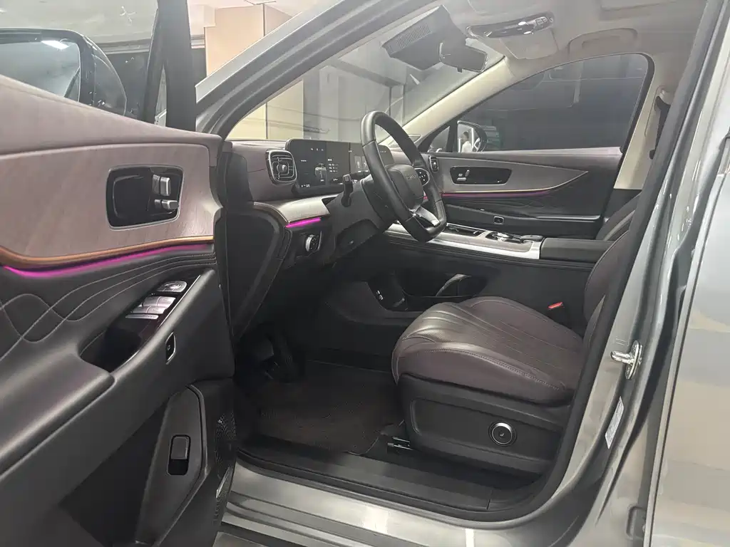 Chery Tiggo 9 C-DM 2024 — фото 11