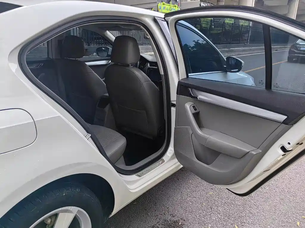 Skoda Octavia 2015