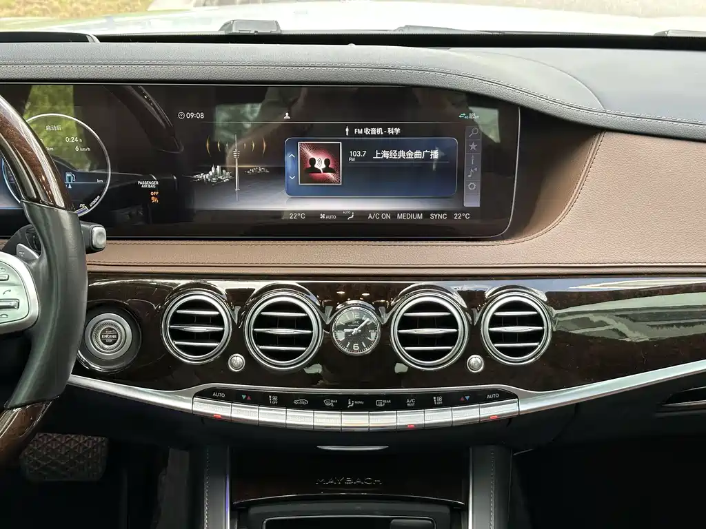 Mercedes-Benz S-Class 2019 — фото 21