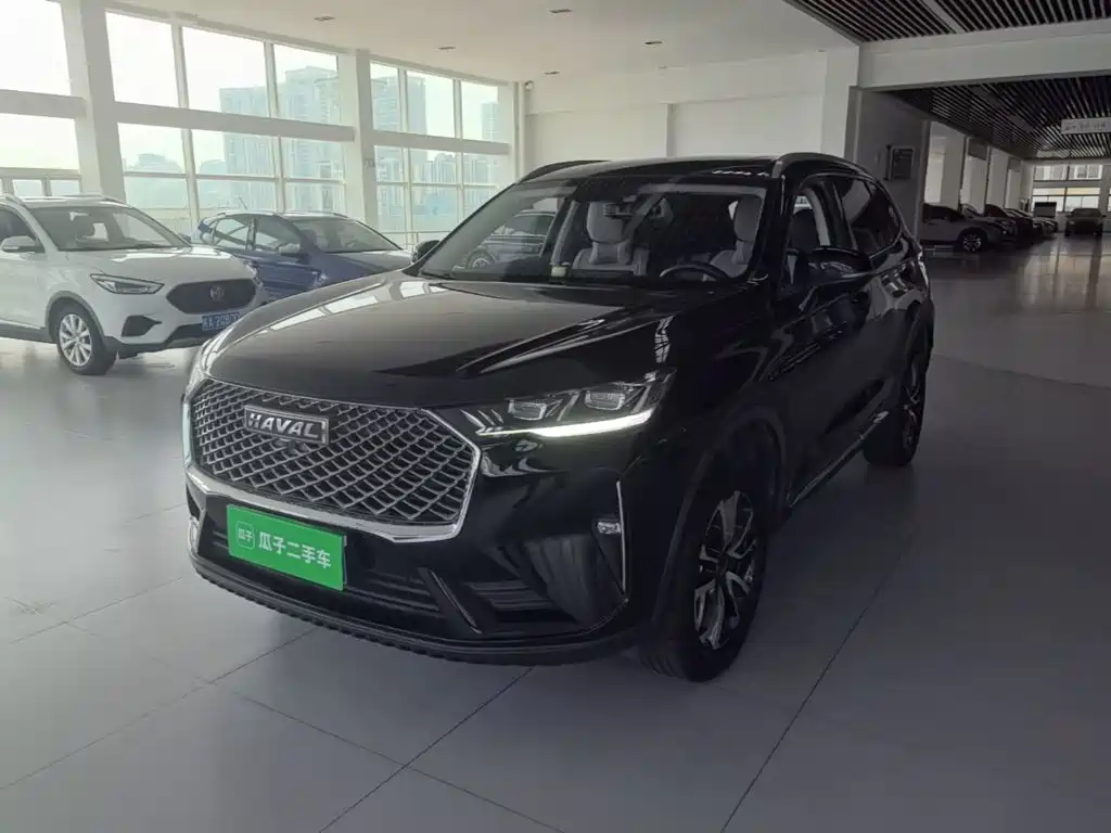Haval H6 2021