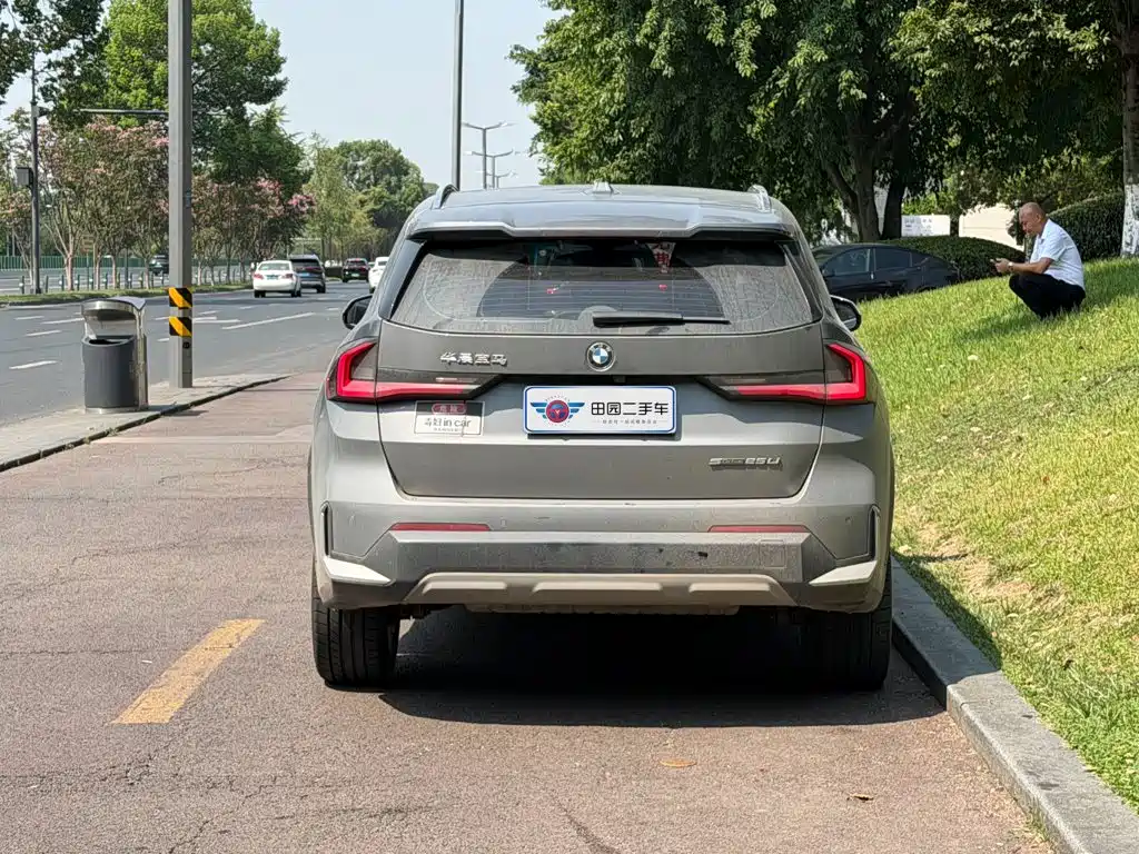 BMW X1 2023