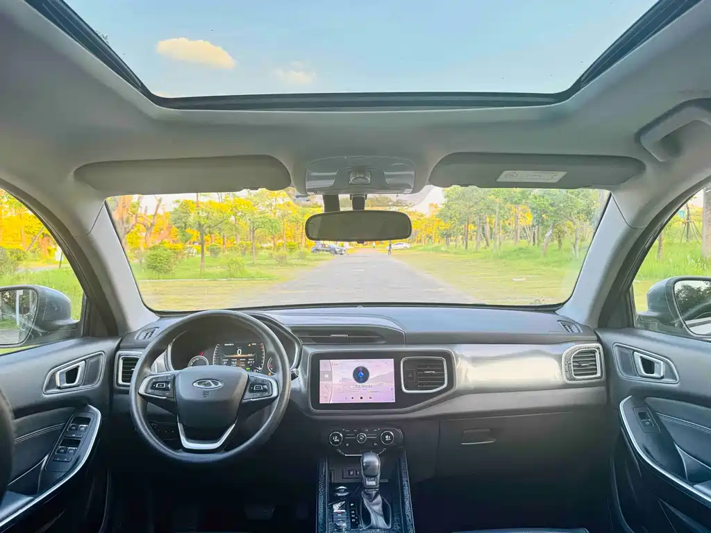Chery Tiggo 8 2019 — фото 10