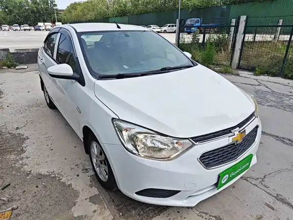 Chevrolet Sail 2015