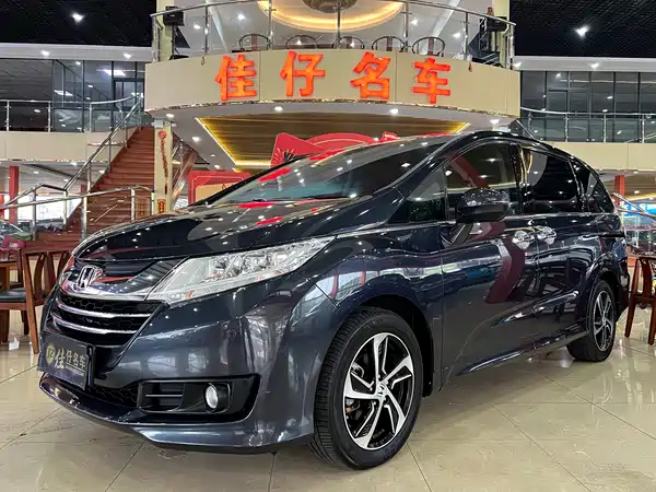 Honda Odyssey 2015